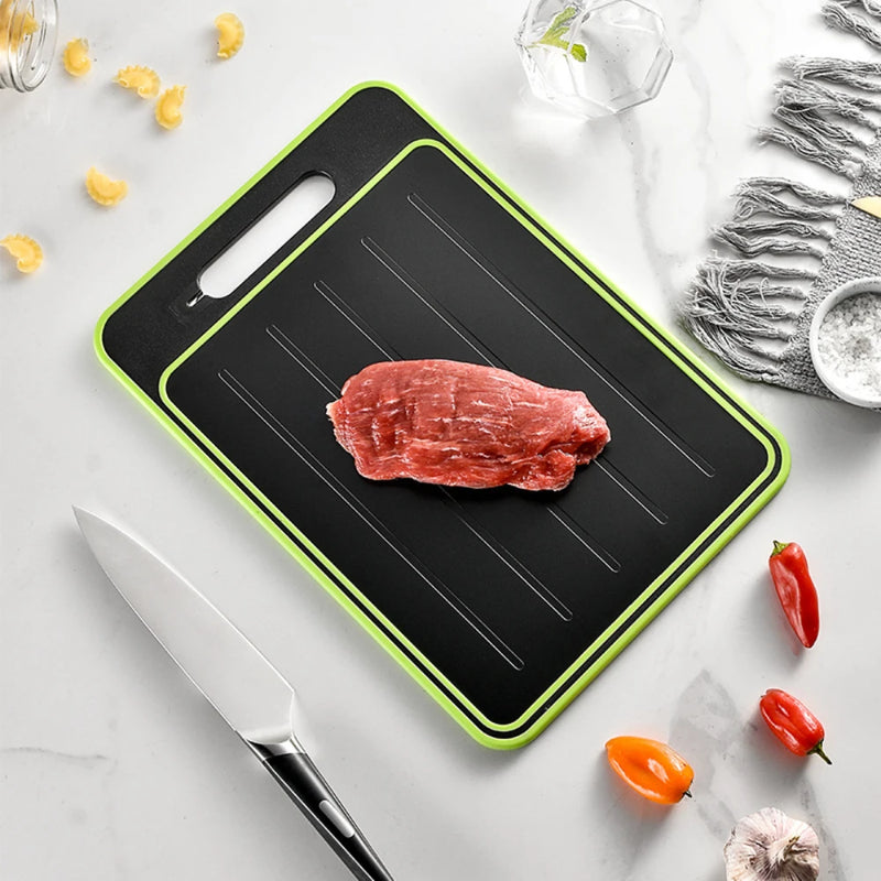 Super Tábua de cortar carne Tecnologia 4 em 1